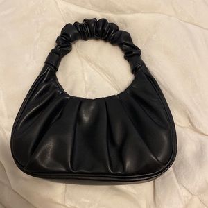 Little black purse